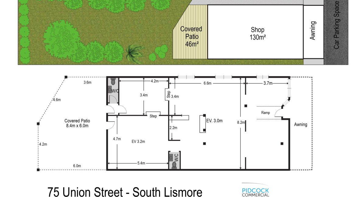 Floor Plan - 75 Union Street